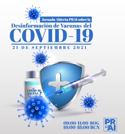 La desinformación en torno a las vacunas del covid-19, el reto de enfrentar la infodemia de mentiras y noticas falsas tras la llegada del coronavirus al mundo