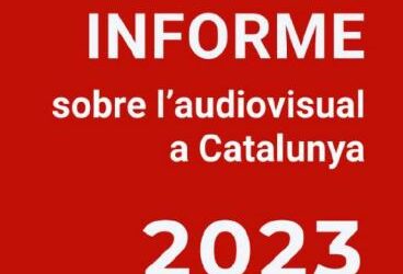 El Consell de l’Audiovisual de Catalunya publica su Informe sobre el audiovisual en Catalunya 2023